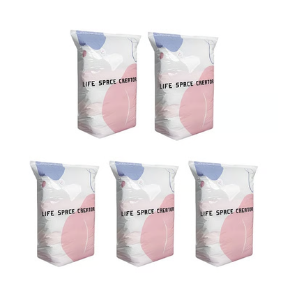 🎀🎀2026 New No-Pump 3D Vacuum Storage Bags, Large Vacuum Storage Compression Bags for Clothes, Blankets, Bedding, Comforters