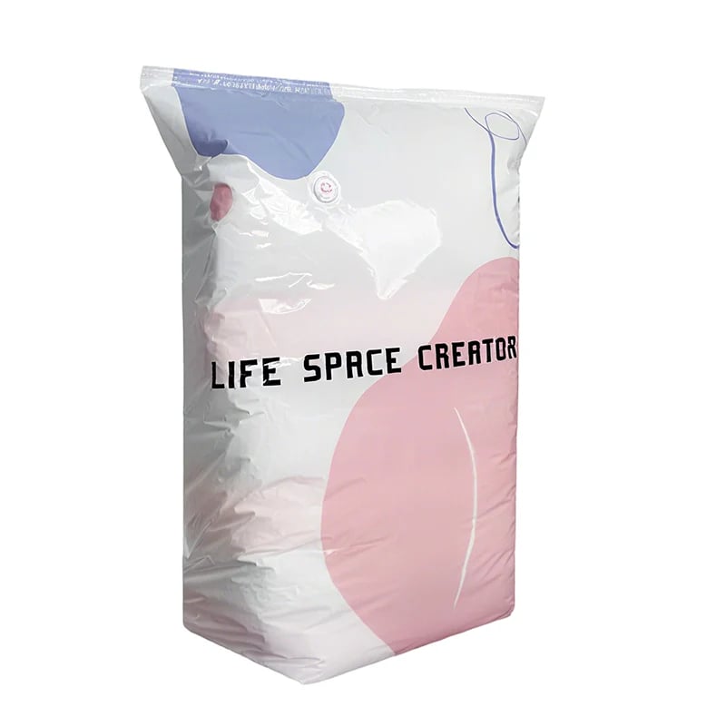 🎀🎀2026 New No-Pump 3D Vacuum Storage Bags, Large Vacuum Storage Compression Bags for Clothes, Blankets, Bedding, Comforters