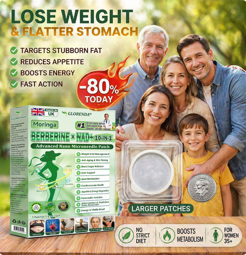 𝐆𝐋𝐎𝑹𝑬𝑵𝑫𝗔®𝑴𝒐𝒓𝒊𝒏𝒈𝗮 · 𝗕𝗲𝗿𝗯𝗲𝗿𝙞𝙣𝙚 × 𝙉𝘼𝐃+ 𝟏𝟎-𝐢𝐧-𝟏 𝗔𝗱𝘃𝗮𝗻𝗰𝙚𝙙 𝙉𝙖𝙣𝙤 𝙈𝙞𝙘𝙧𝙤𝙣𝙚𝙚𝐝𝐥𝐞 𝐏𝐚𝐭𝙘𝙝(𝐉𝐮𝐬𝐭 𝐨𝐧𝐜𝐞 𝐚 𝐝𝐚𝐲, 𝐯𝐢𝐬𝐢𝐛𝐥𝐞 𝐜𝐡𝐚𝐧𝐠𝐞𝐬 𝐢𝐧 𝟕 𝐝𝐚𝐲𝐬）🔥𝐅𝐨𝐫 𝐨𝐛𝐞𝐬𝐢𝐭𝐲, 𝐋𝐎𝐎𝐒𝐄 𝐒𝐊𝐈𝐍 ,𝐝𝐢𝐚𝐛𝐞𝐭𝐞𝐬, 𝐬𝐥𝐞𝐞𝐩 𝐚𝐩𝐧𝐞𝐚, 𝐣𝐨𝐢𝐧𝐭 𝐢𝐬𝐬𝐮𝐞𝐬, 𝐚𝐧𝐝 𝐦𝐨𝐫𝐞🔥